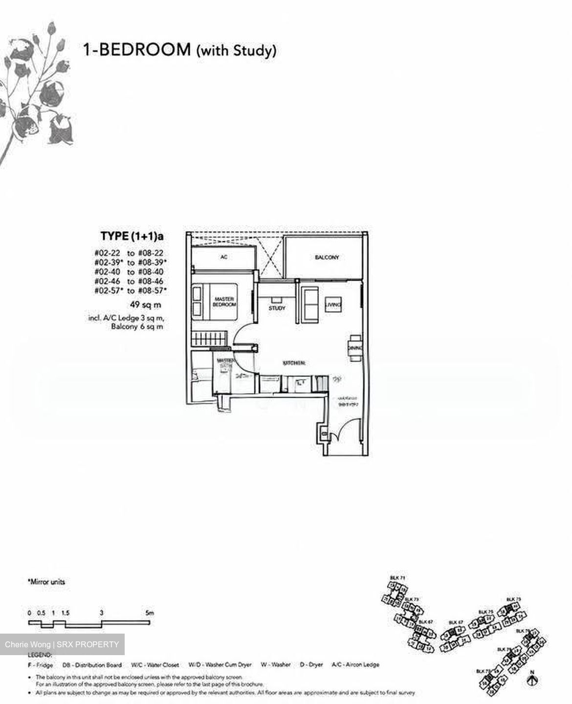 The Jovell (D17), Condominium #632032391